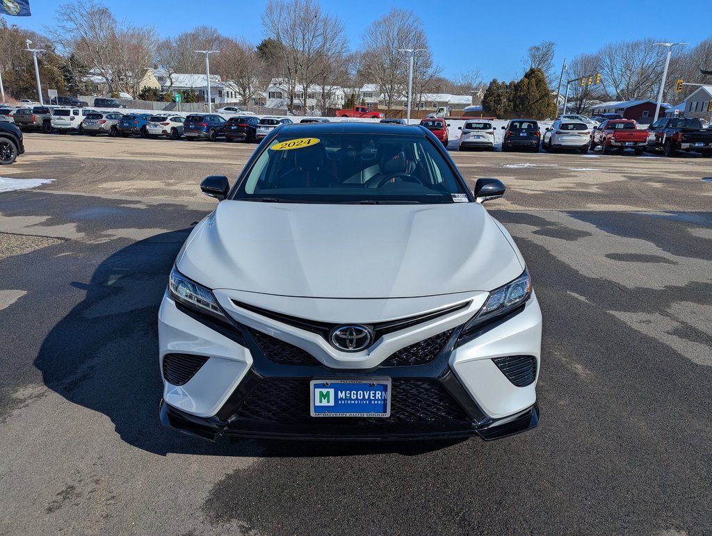 Used 2024 Toyota Camry TRD image 9
