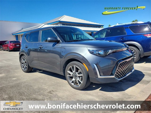 Used 2024 Kia Soul EX w/ Option Group 015