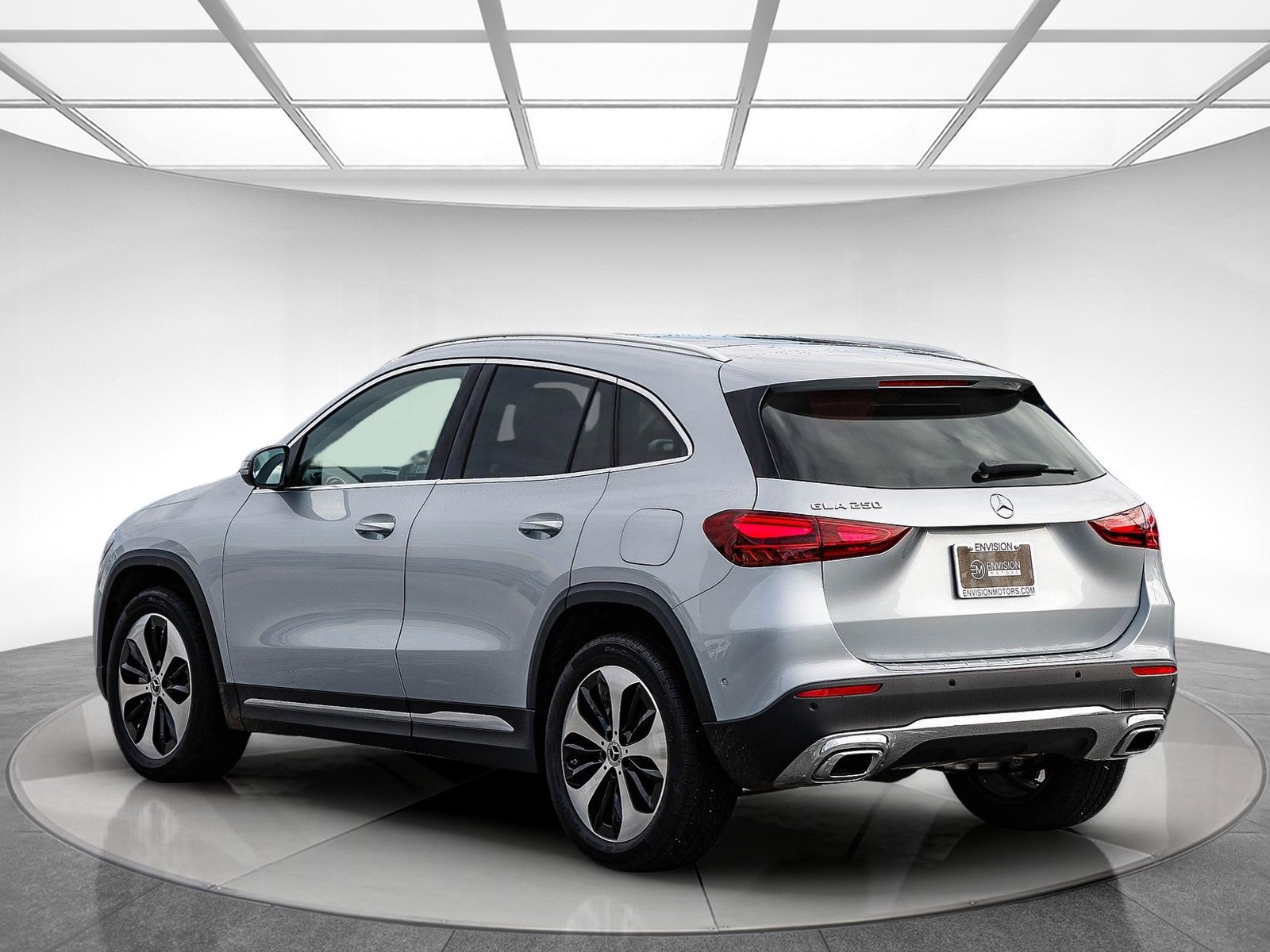 Certified 2025 Mercedes-Benz GLA 250 GLA 250 image 2