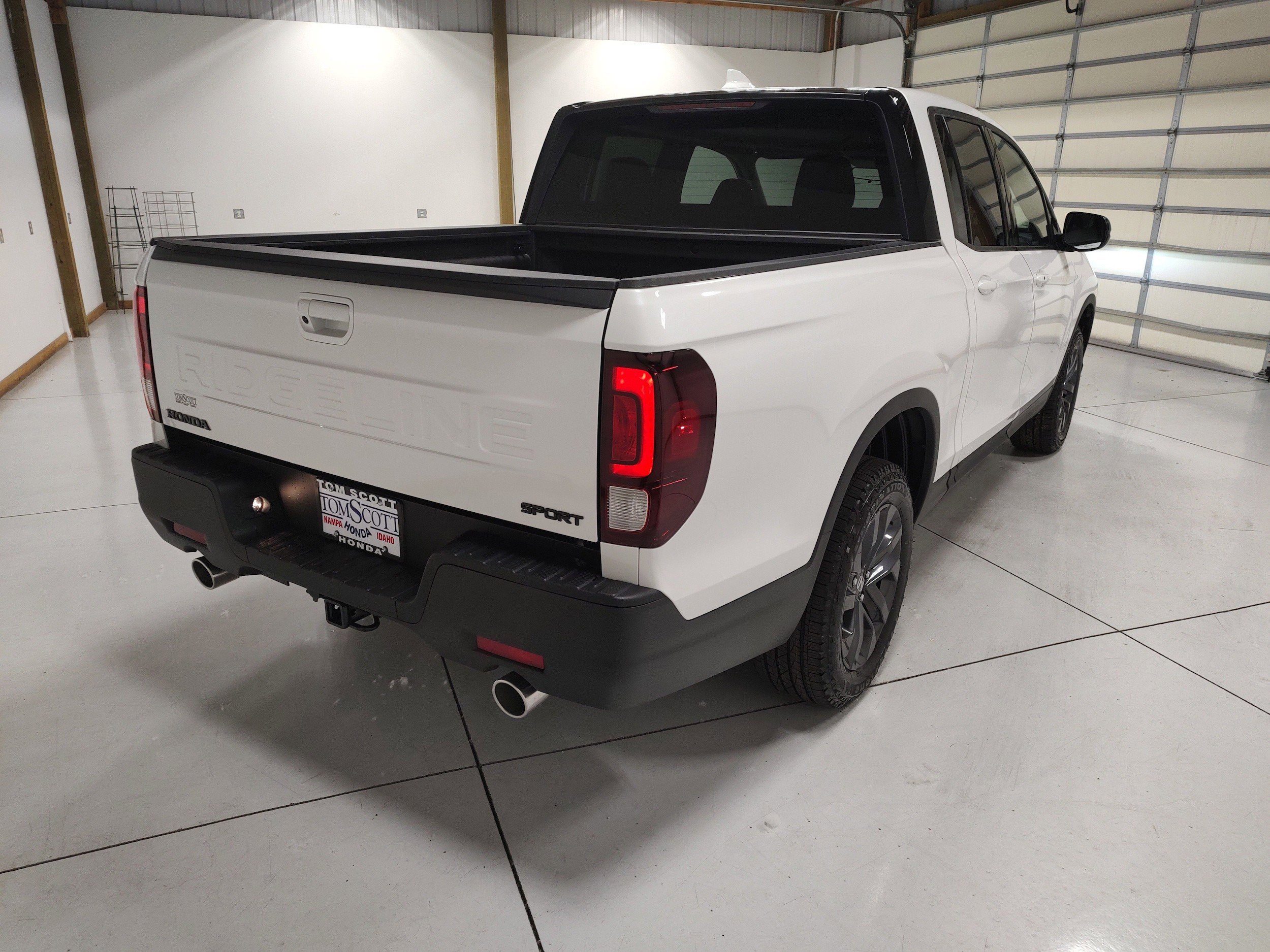 New 2026 Honda Ridgeline Sport image 13