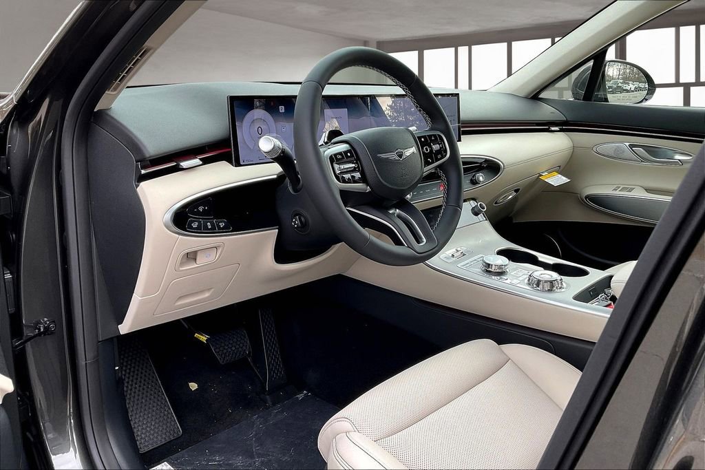 New 2026 Genesis GV70 2.5T Select AWD/4WD image 7