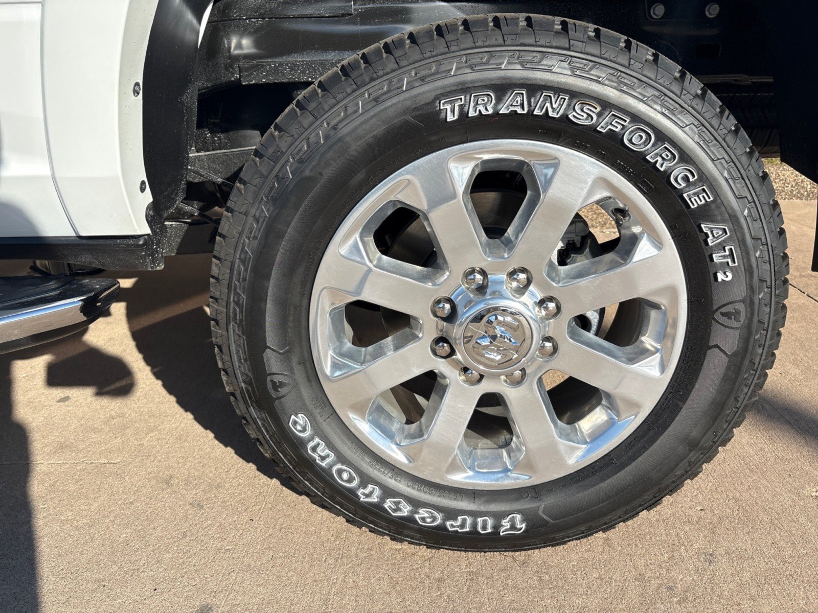 New 2027 RAM 2500 Laramie AWD/4WD image 13