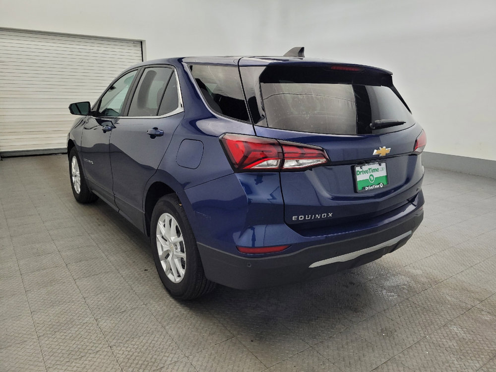 Used 2022 Chevrolet Equinox LT image 5