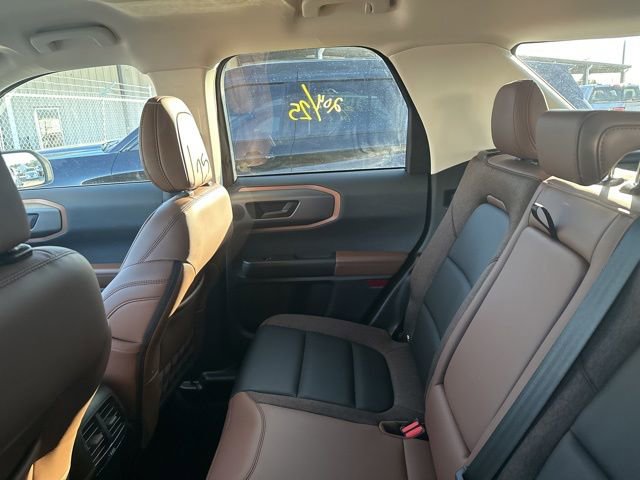 Used 2025 Ford Bronco Sport Outer Banks w/ Outer Banks Tech Package+ image 15