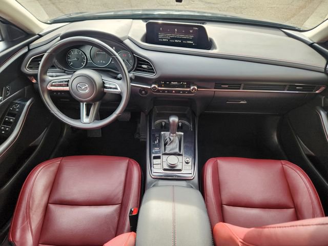 Certified 2022 MAZDA CX-30 AWD 2.5 S w/ Preferred Package image 12