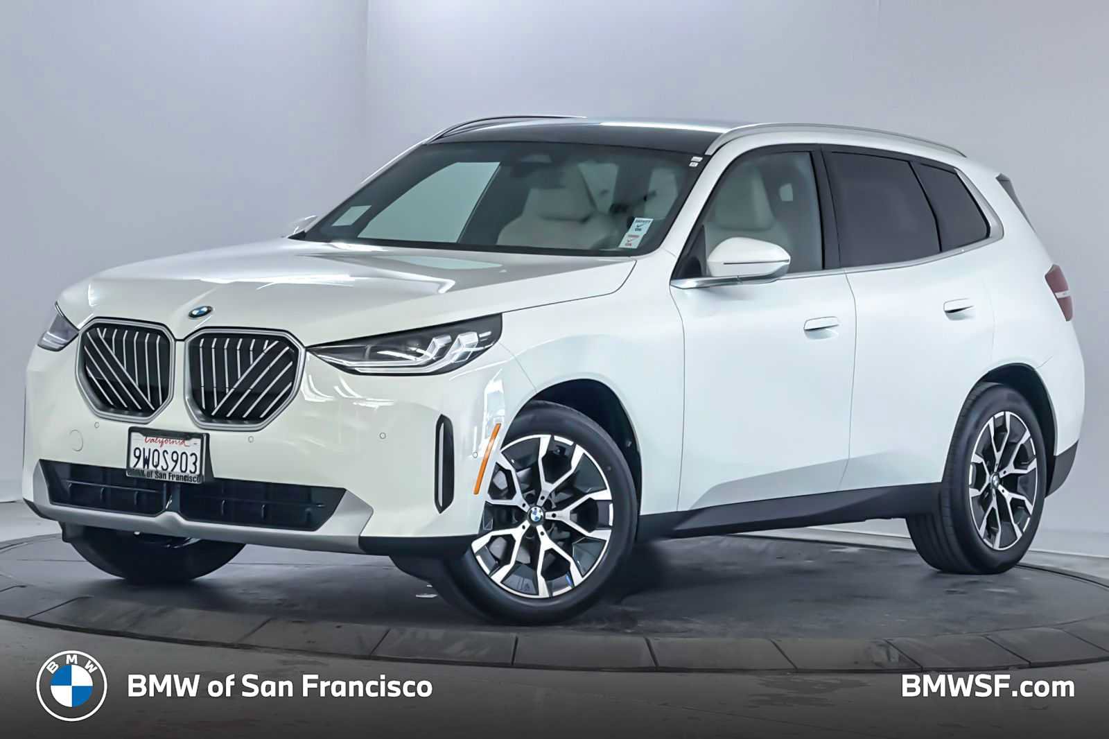 Used 2026 BMW X3 xDrive30i w/ Convenience Package