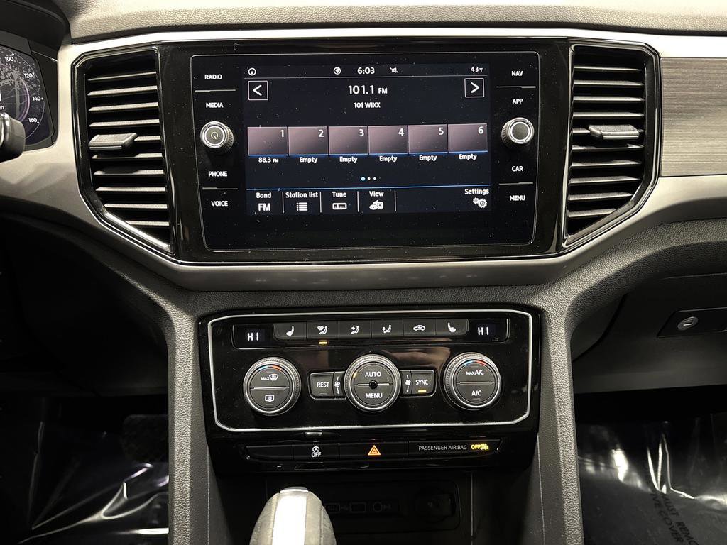 Used 2021 Volkswagen Atlas SEL image 14