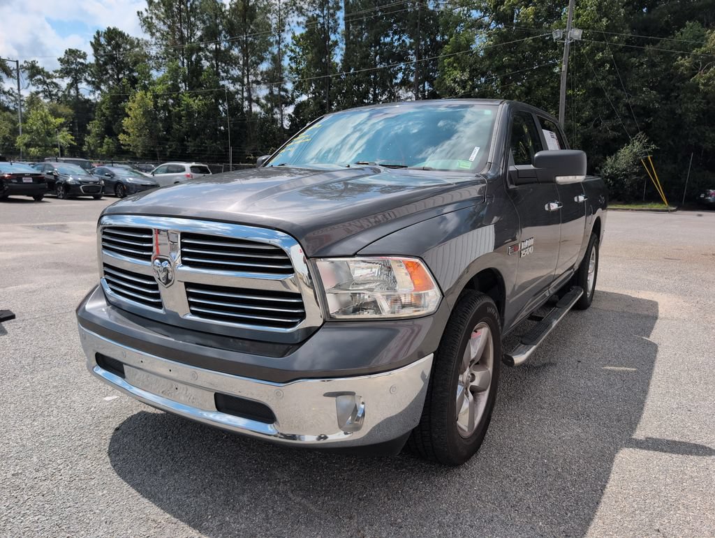 Used 2016 RAM 1500 Big Horn RWD image 4