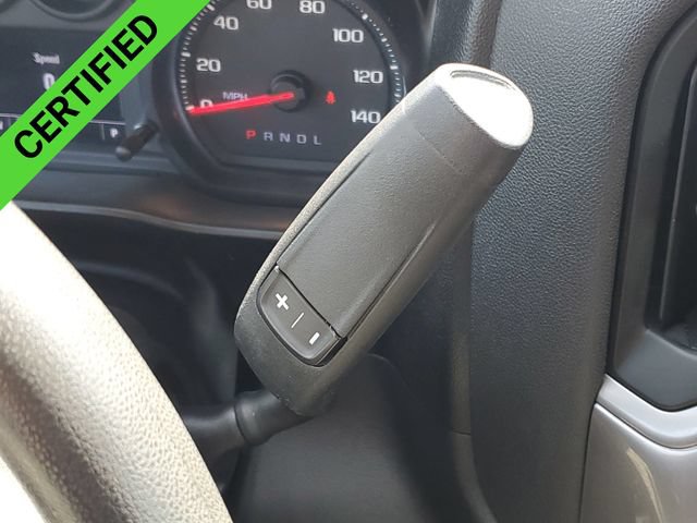 Certified 2020 Chevrolet Silverado 1500 Custom w/ Custom Value Package AWD/4WD image 12