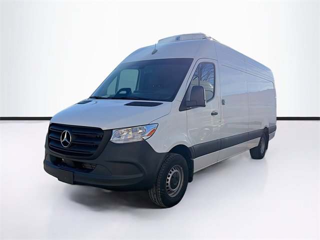 New 2025 Mercedes-Benz Sprinter 3500 image 1