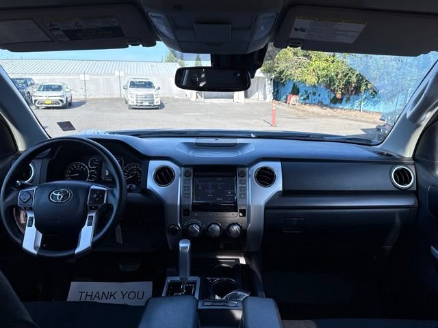 Used 2018 Toyota Tundra SR5 w/ SR5 Upgrade Package AWD/4WD image 18