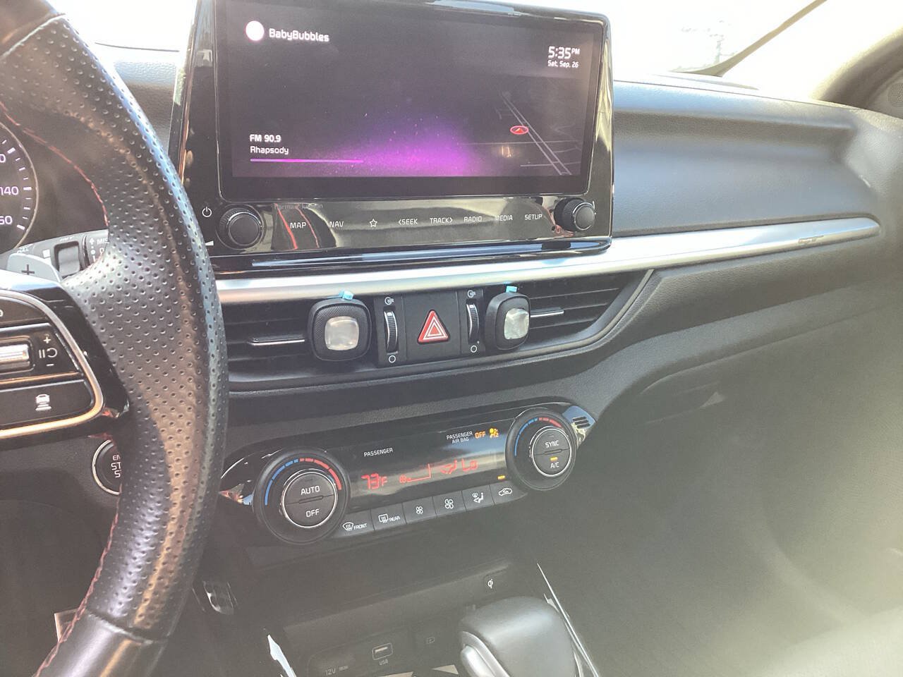 Used 2022 Kia Forte GT w/ GT2 Package FWD image 21