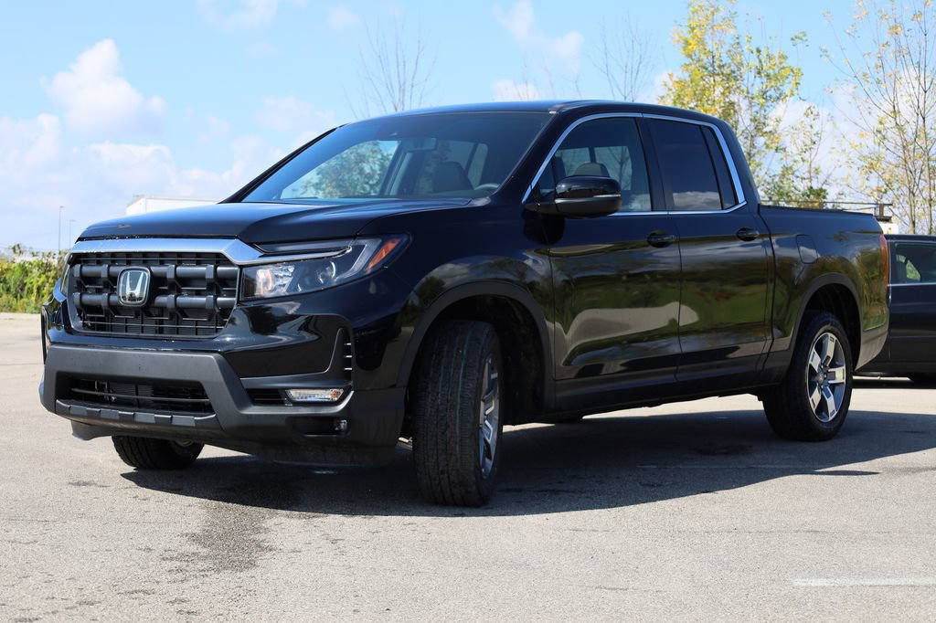 New 2026 Honda Ridgeline RTL image 3