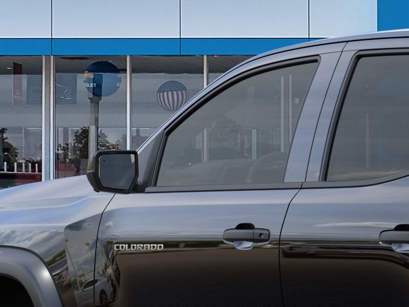 New 2026 Chevrolet Colorado Trail Boss image 12