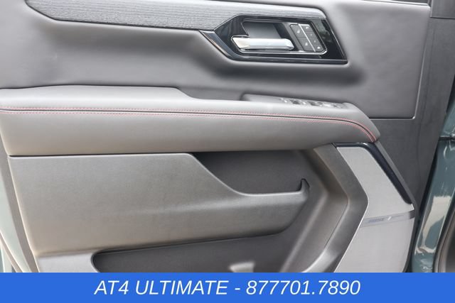 New 2026 GMC Yukon AT4 Ultimate w/ LPO, Floor Liner Package AWD/4WD image 14