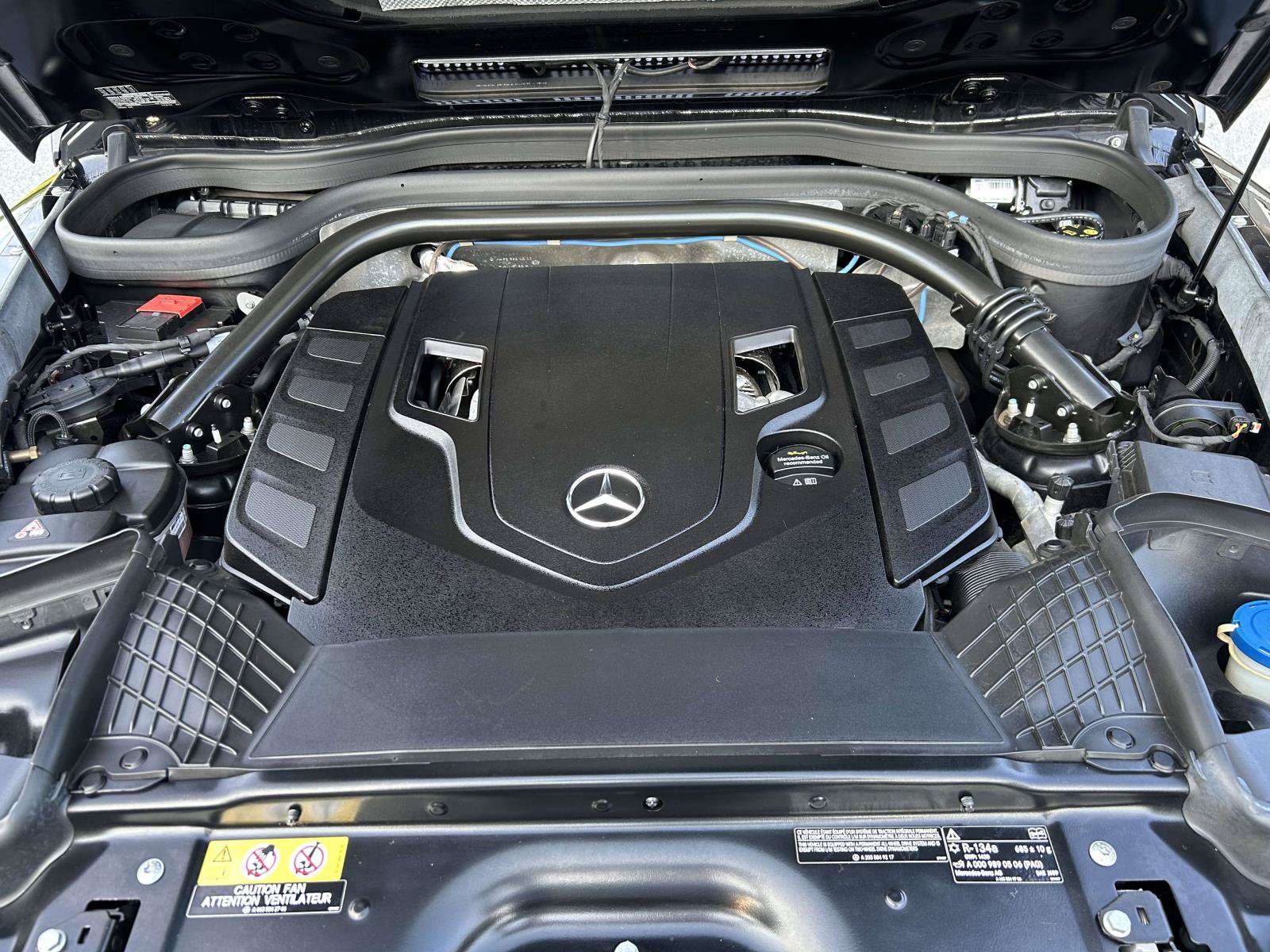 Certified 2023 Mercedes-Benz G 550 image 53