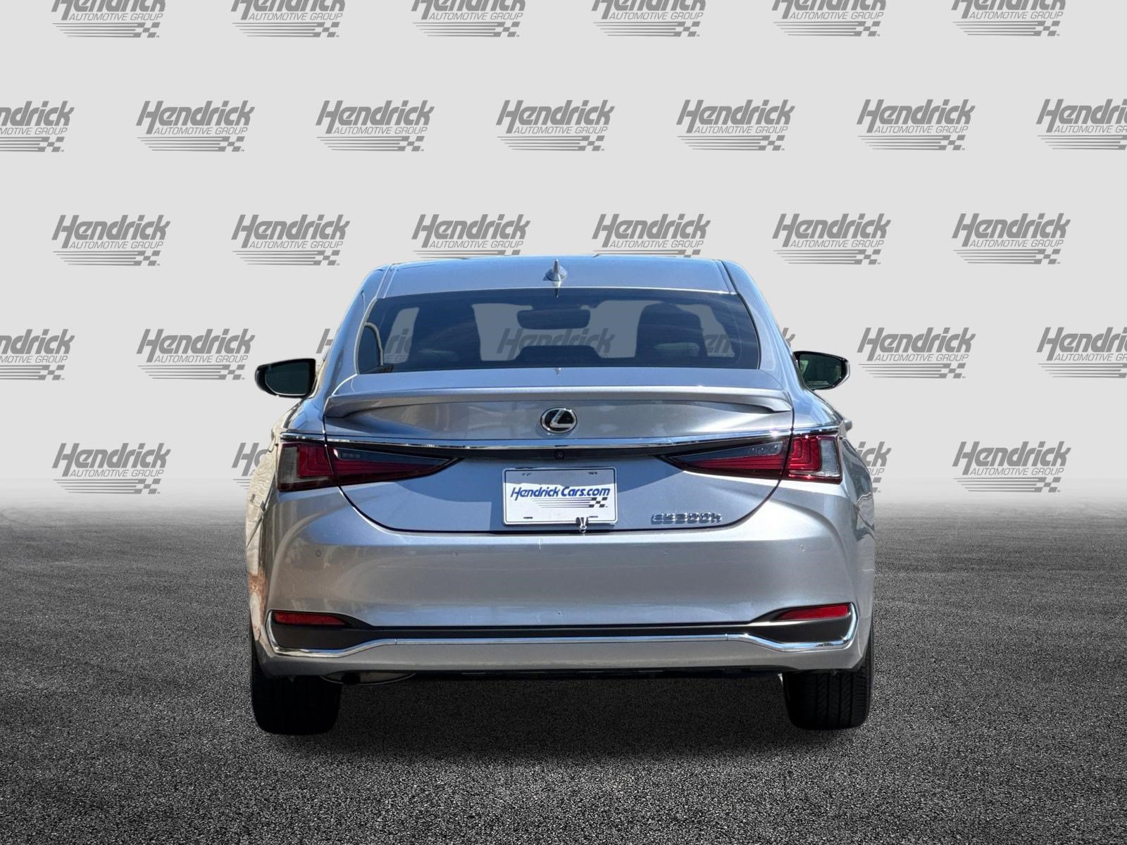 Certified 2023 Lexus ES 300h w/ Premium Package FWD image 6