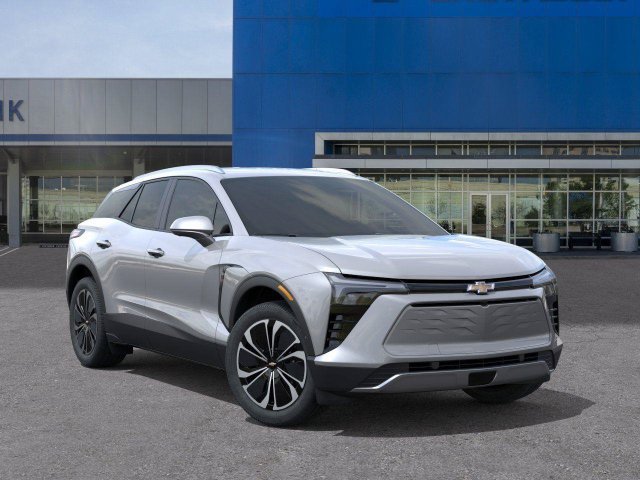 New 2026 Chevrolet Blazer EV LT FWD image 7