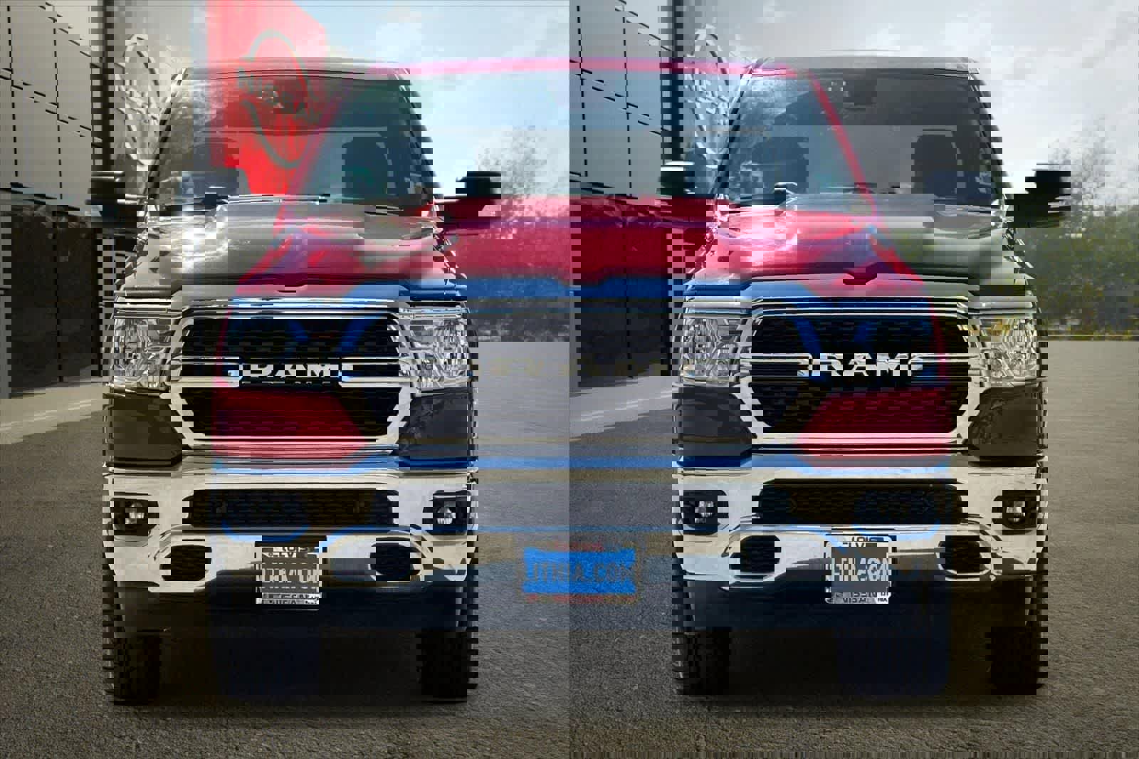 Used 2022 RAM 1500 Big Horn image 11