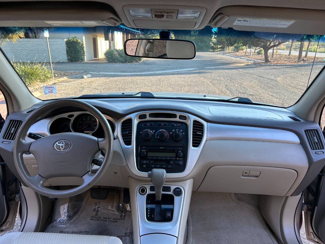 Used 2004 Toyota Highlander 4WD V6 w/ Preferred Pkg image 35