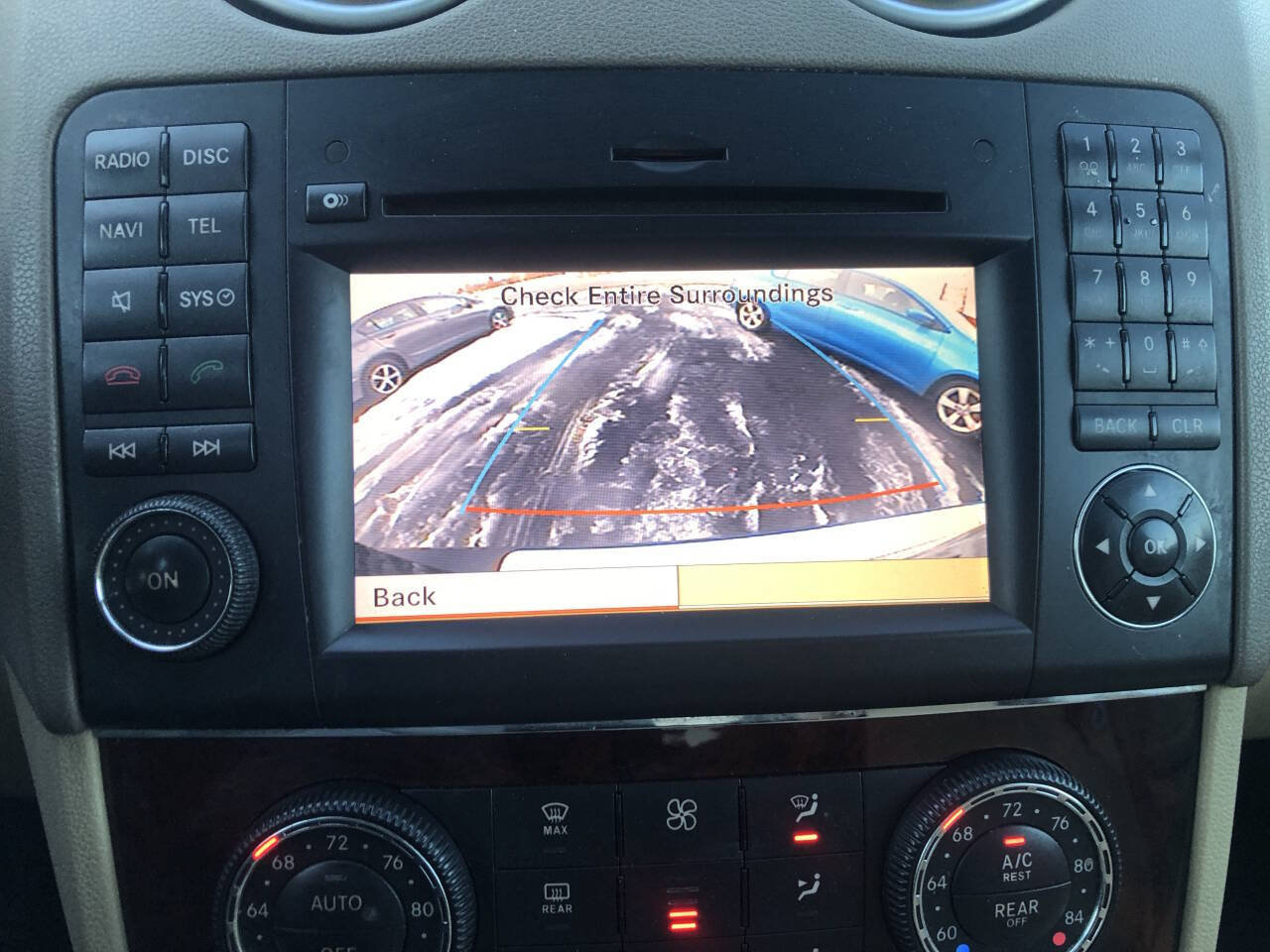 Used 2011 Mercedes-Benz ML 350 4MATIC image 18