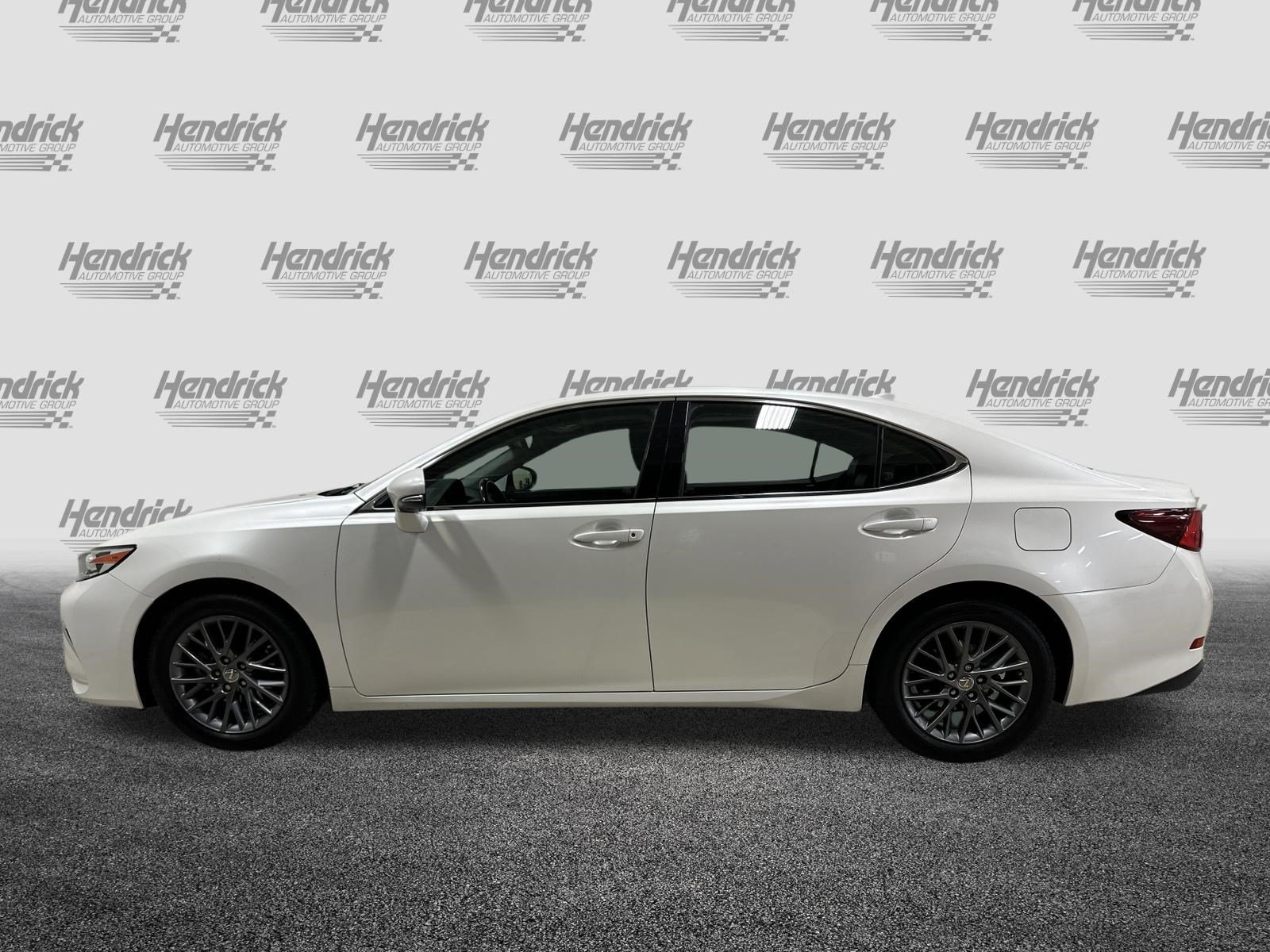 Used 2018 Lexus ES 350 w/ Navigation System Package FWD image 7