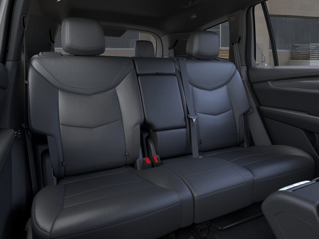 New 2025 Cadillac XT6 Luxury image 17