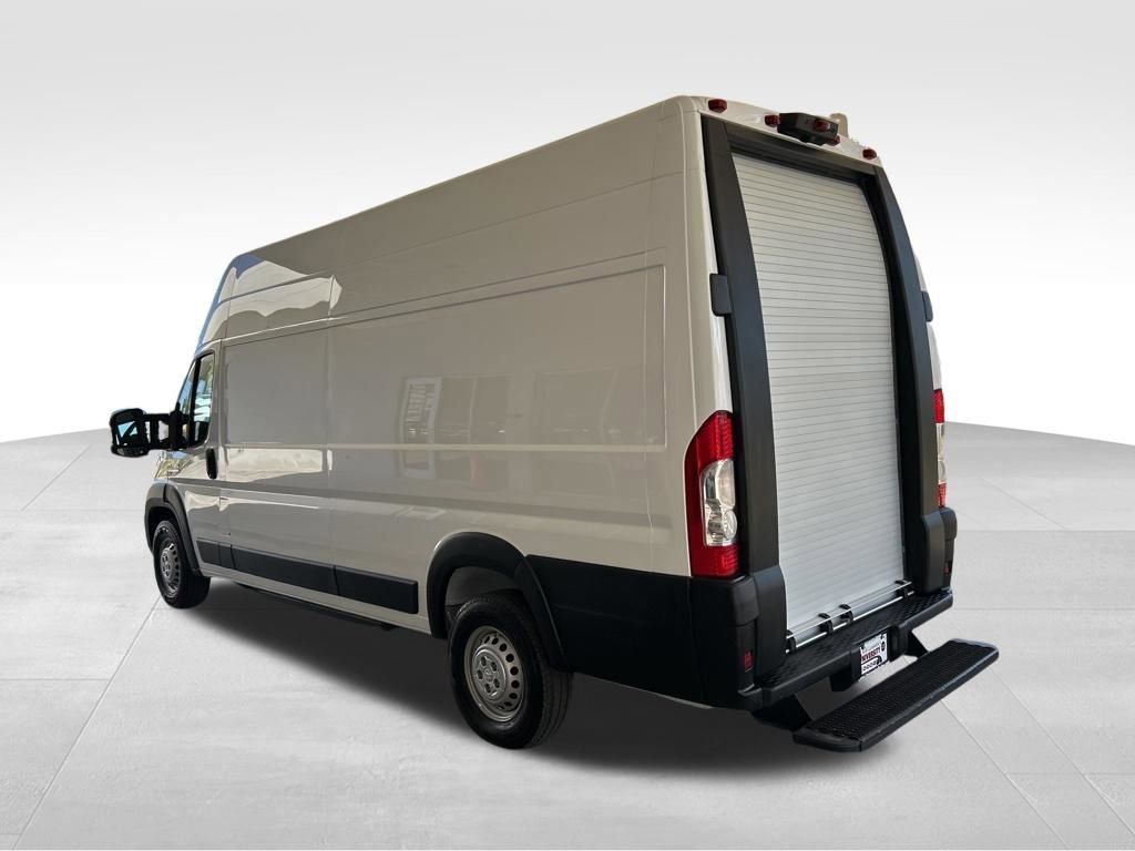 Used 2024 RAM ProMaster 3500 w/ Delivery Van Package image 4