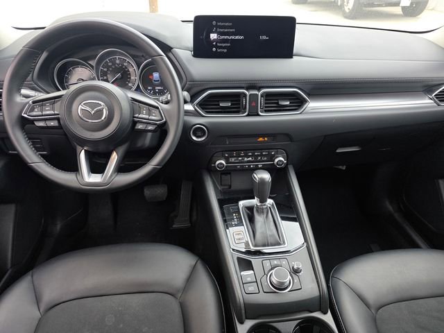 Used 2023 MAZDA CX-5 AWD 2.5 S w/ Select Package image 11