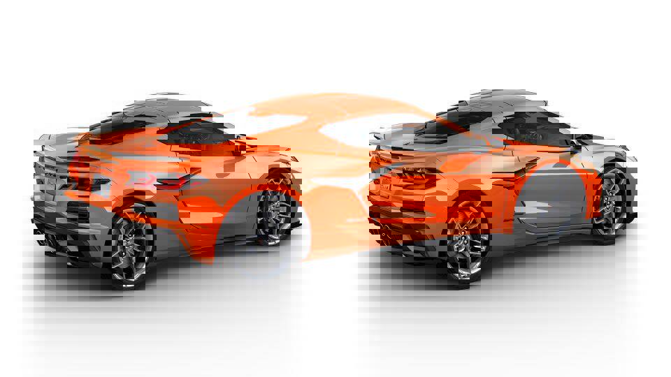 New 2026 Chevrolet Corvette Z06 image 35