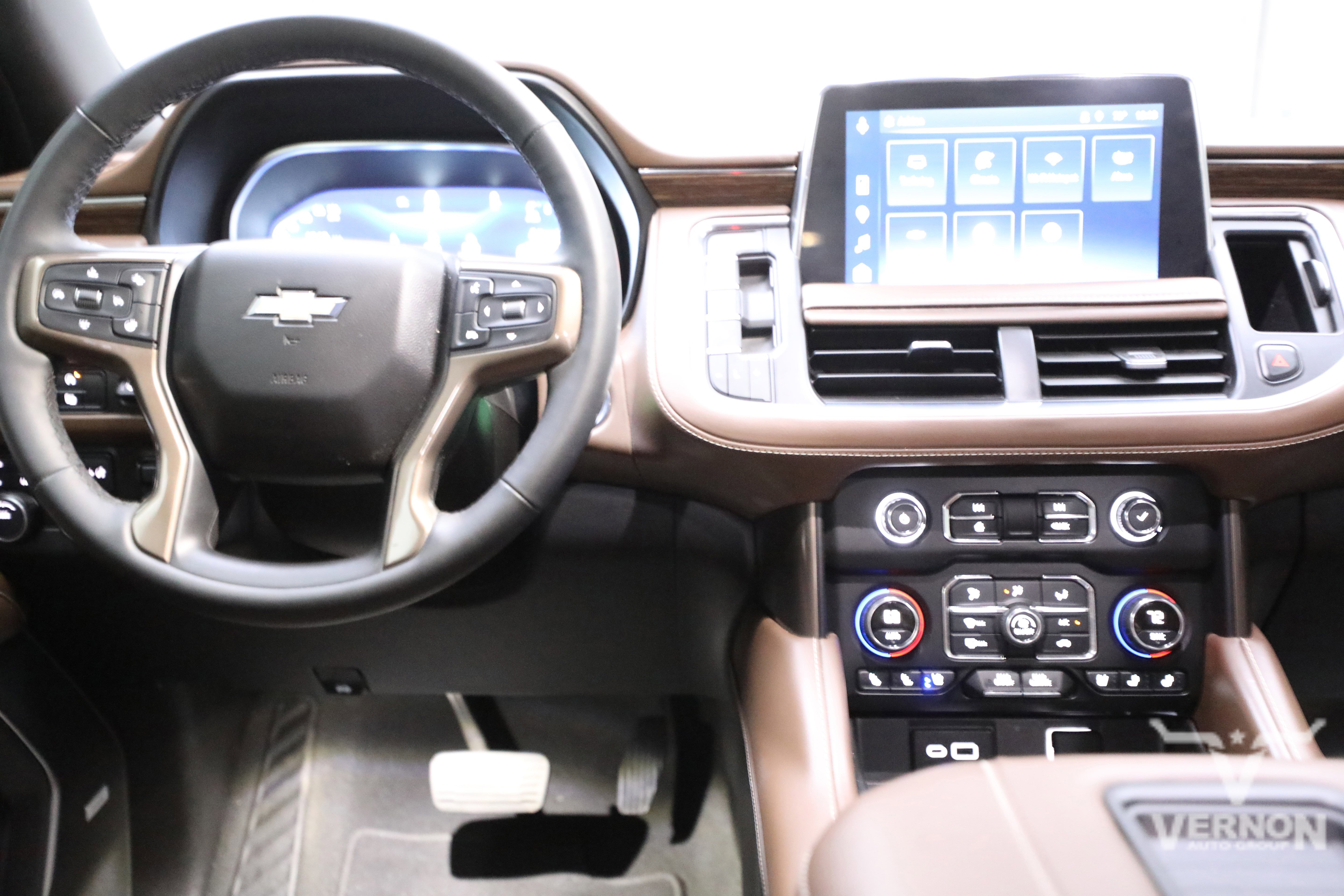 Used 2023 Chevrolet Tahoe High Country w/ Max Trailering Package image 19