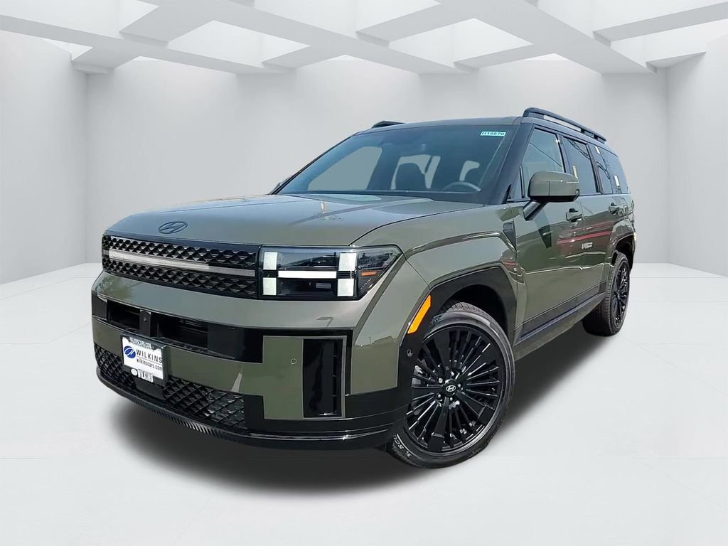 New 2026 Hyundai Santa Fe Calligraphy image 10