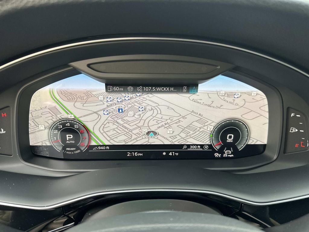 New 2026 Audi Q8 Premium Plus image 16