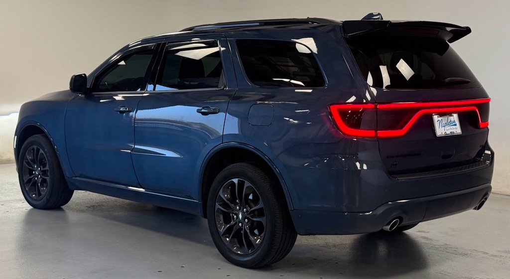 Used 2021 Dodge Durango GT AWD/4WD image 4