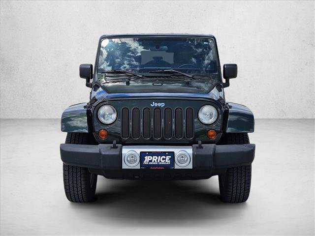 Used 2011 Jeep Wrangler Unlimited Sahara w/ Connectivity Group video 2
