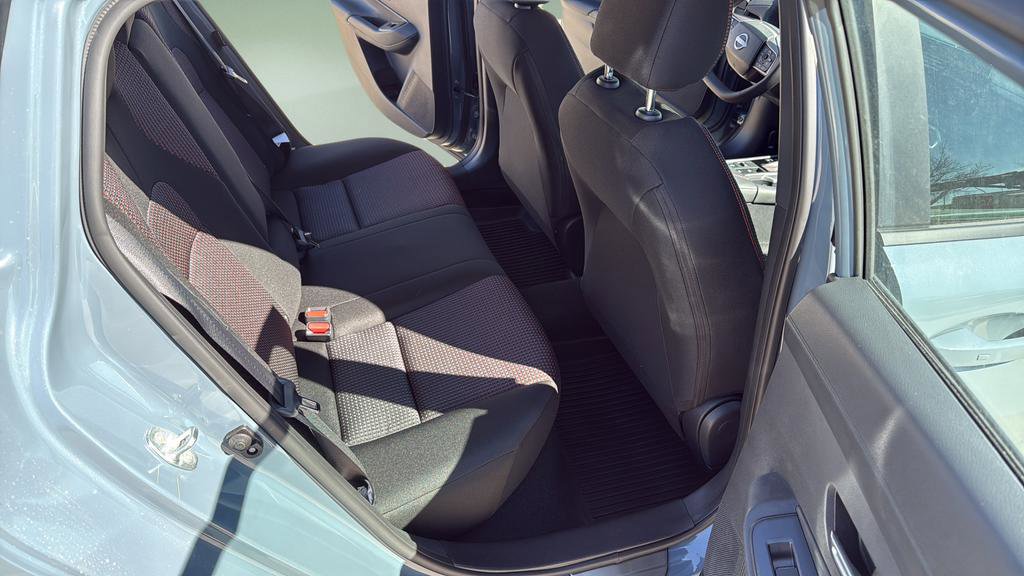 New 2026 Nissan Sentra SR image 16