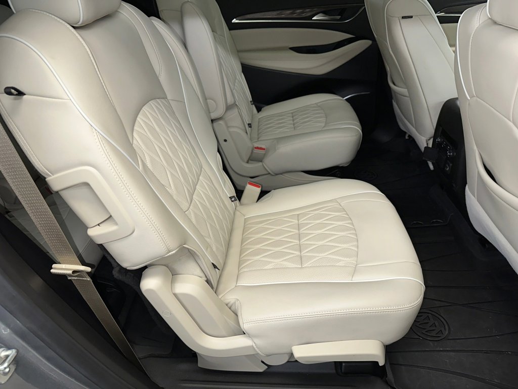 Certified 2024 Buick Enclave Avenir w/ Trailering Package, 5000 lbs. image 35