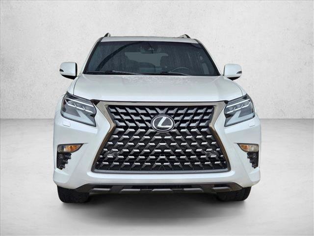 Used 2022 Lexus GX 460 w/ Black Line Special Edition image 2