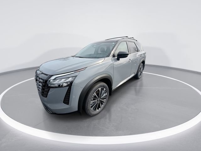 New 2026 Nissan Pathfinder Platinum image 4