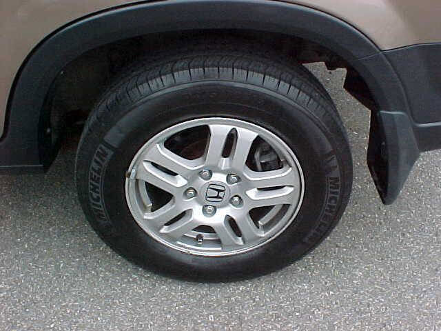 Used 2003 Honda CR-V EX image 45