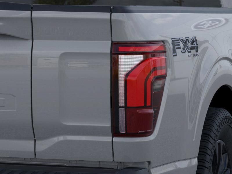 New 2026 Ford F150 Lariat w/ Equipment Group 501A Mid AWD/4WD image 21