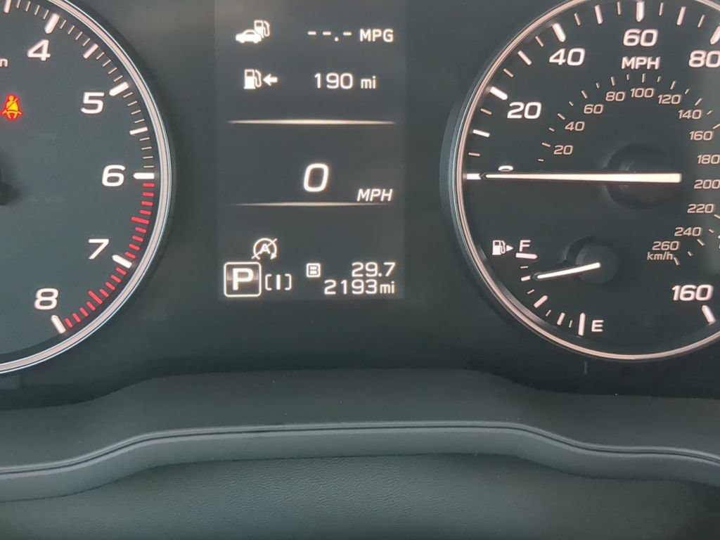 Certified 2026 Subaru Forester Sport AWD/4WD image 33