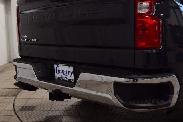 Used 2024 Chevrolet Silverado 1500 W/T w/ WT Value Package image 19