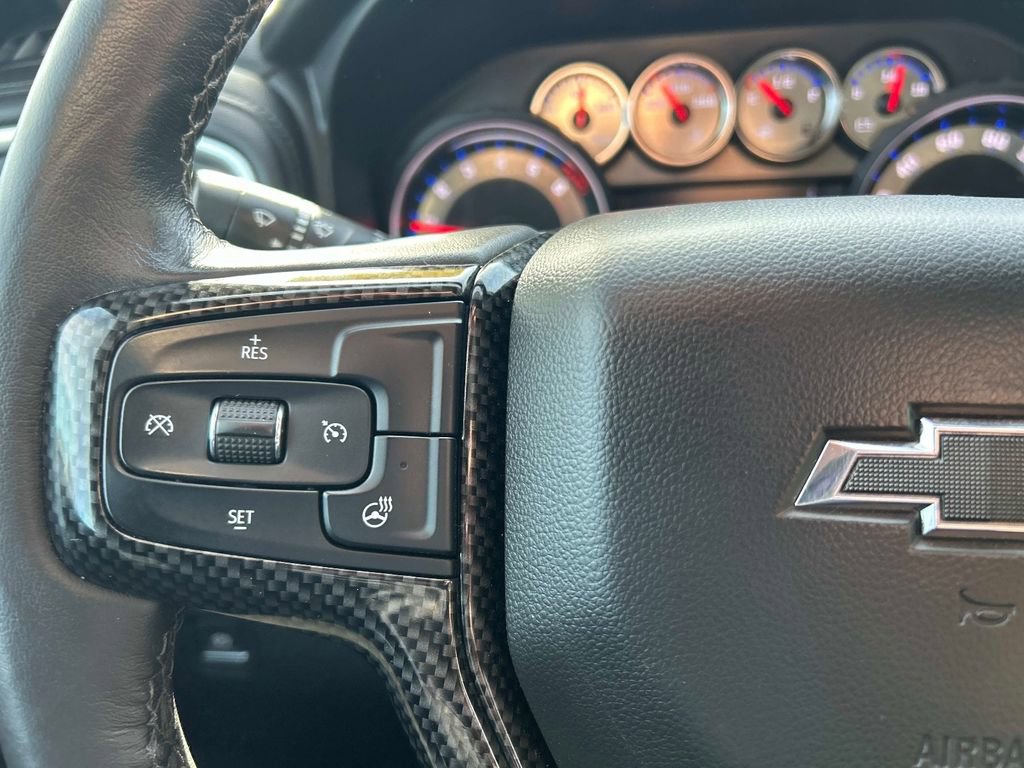 Used 2020 Chevrolet Silverado 1500 RST w/ All-Star Edition image 25