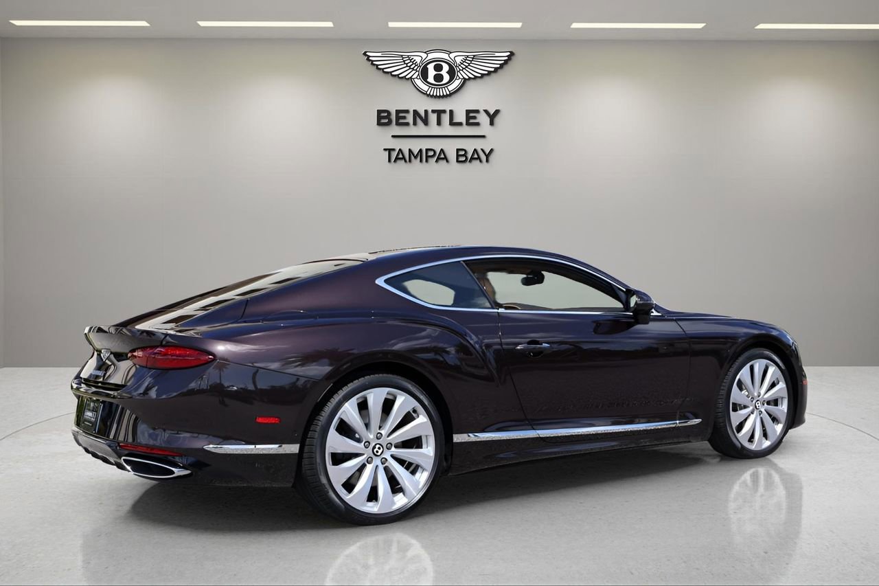 New 2026 Bentley Continental GT image 9