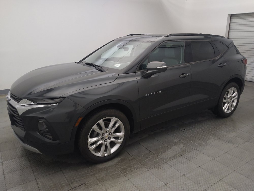 Used 2020 Chevrolet Blazer LT w/ Sound & Technology Package FWD image 2