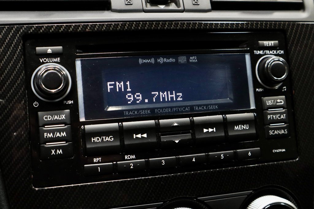 Used 2015 Subaru WRX image 2