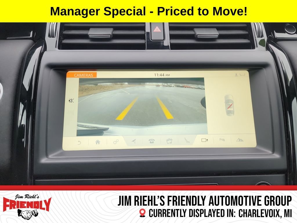 Used 2018 Land Rover Discovery SE image 20