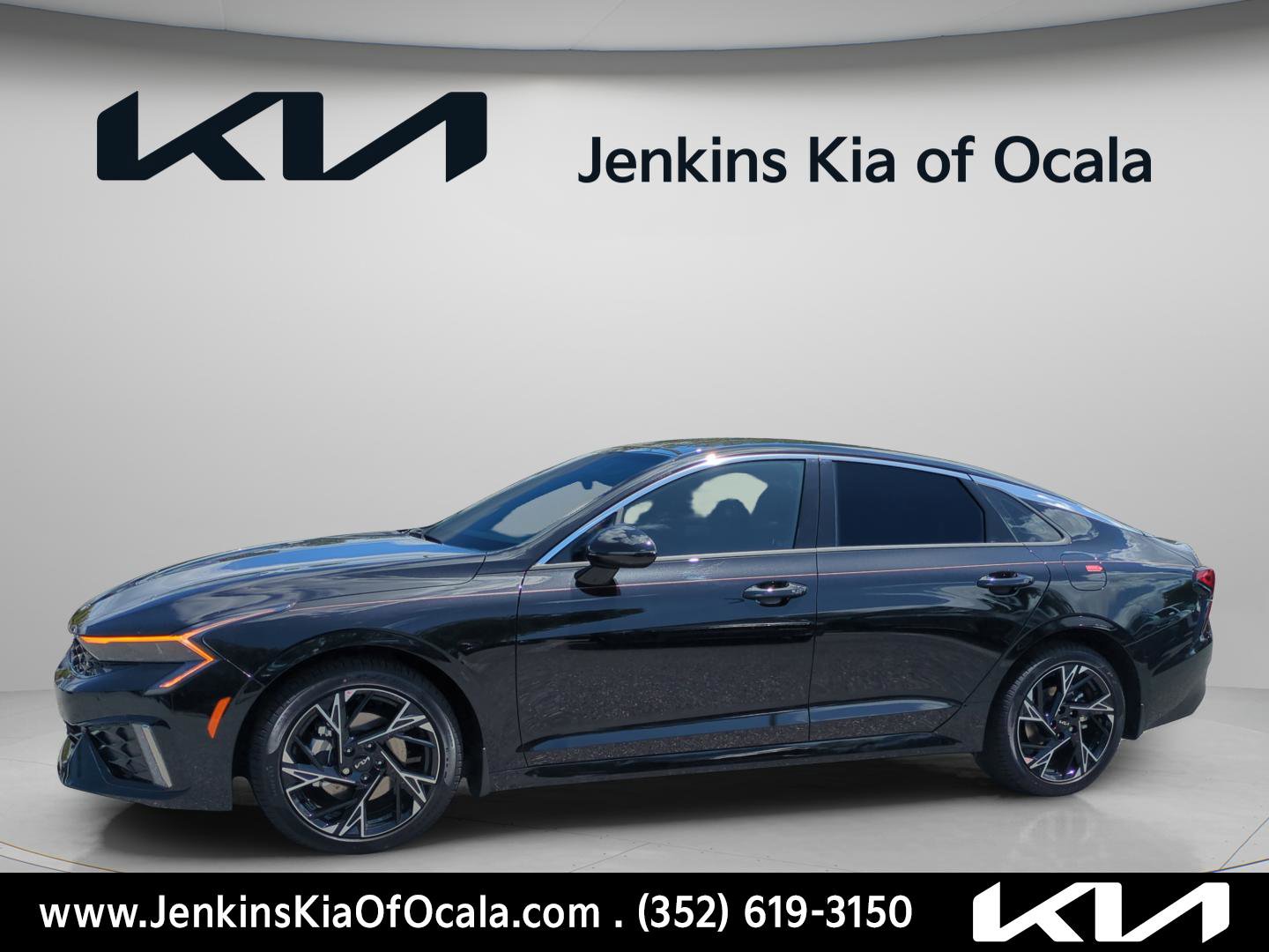 New 2026 Kia K5 GT-Line image 7