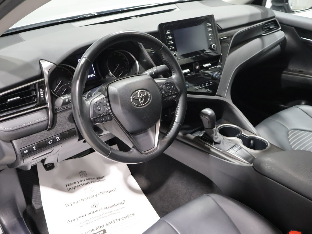 Used 2023 Toyota Camry SE w/ Convenience Package FWD image 16